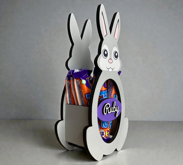 Personalised Easter Bunny