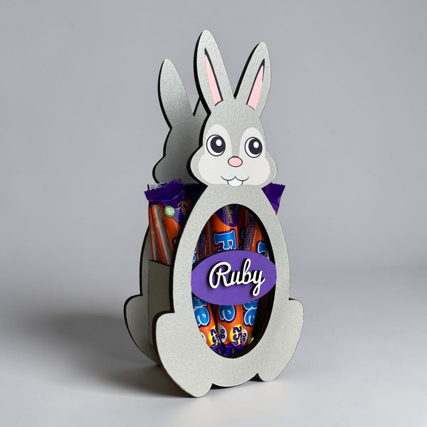 Personalised Easter Bunny