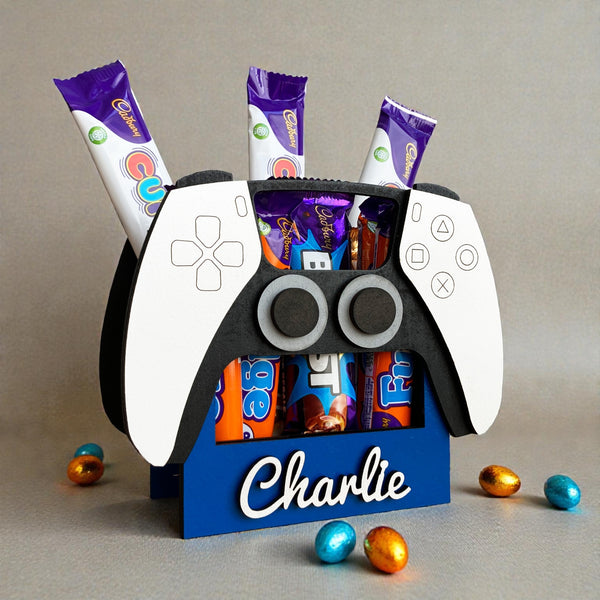Personalised Easter Gaming Gift (Option 1)