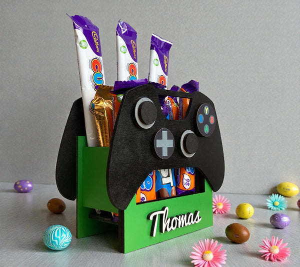 Personalised Easter Gaming Gift (Option 2)