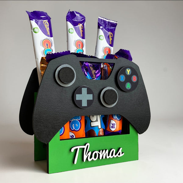 Personalised Easter Gaming Gift (Option 2)