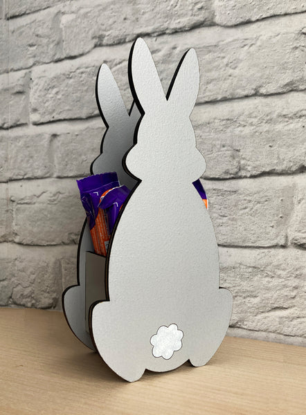 Easter Bunny Wooden Gift (Personalised)